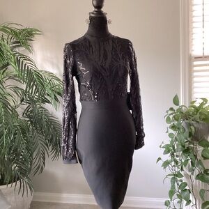 Women evening after five dress